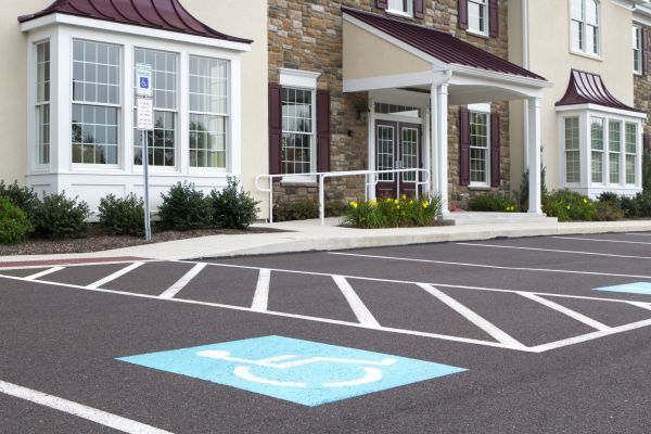 Grow your Parking Space Striping business