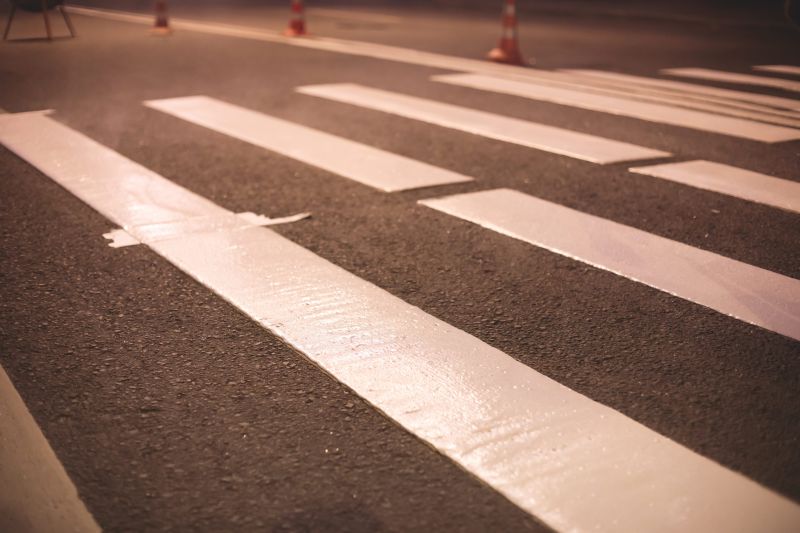 Asphalt Striping in Savannah, GA