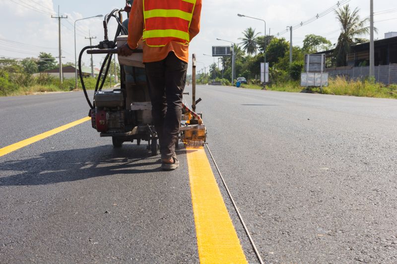 Crosswalk Marking Service in Los Angeles, CA
