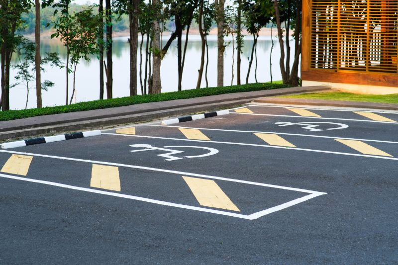 Parking Lot Marking Service in Hilton Head Island, SC