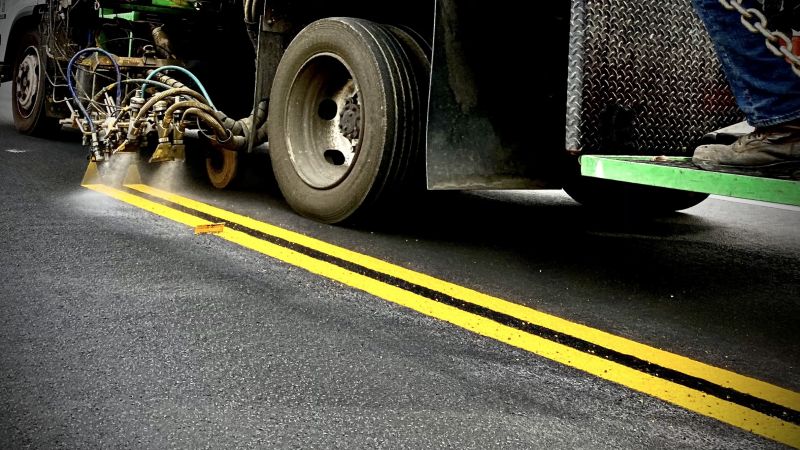Pavement Marking Service in Temecula, CA