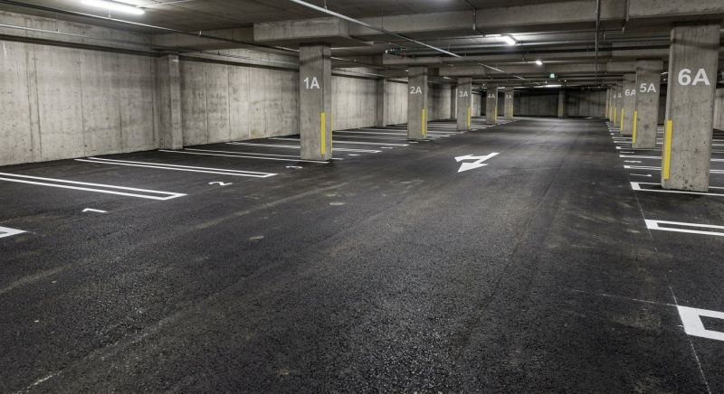 Pavement Marking Service in Gwinnett County, GA