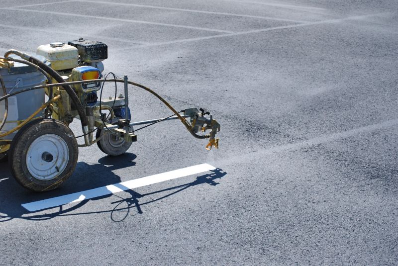Professional Line Striping Equipment